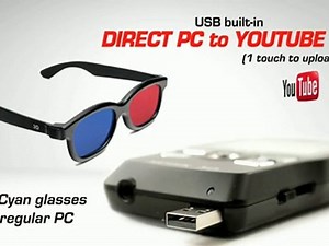 AIPTEK 3D i2 Oficial video