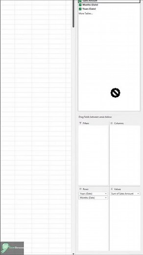 Running Total using PivotTables