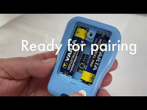 Medpage MPPL pager setup and unpairing 2020