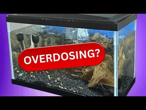 How to MEASURE Fish Tank Size Correctly — Don’t Make This Mistake 🐟#aquariumfish