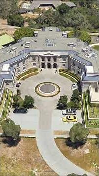 The Mansion That Made All of Silicon Valley Look Up!