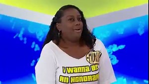 It takes two to win, and this Drew Carey Cutie got two chances too. Let's see if she wins, shall we? #PriceIsRight | The Price Is Right