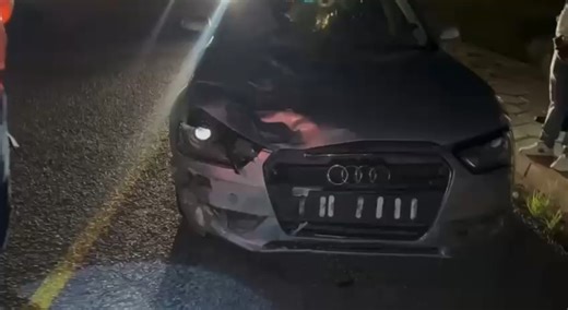 The Namibian on Instagram: "CULPABLE HOMICIDE … A man lost his life in the early hours of Thursday after being struck by a vehicle while crossing Hosea Kutako Drive in Windhoek. The police allege that the pedestrian was hit by a silver sedan and subsequently run over by another vehicle. Both drivers reportedly fled the scene. The 27-year-old driver of the silver sedan was later arrested in Katutura. He was tested for alcohol and recorded a level of 0.18%, national police spokesperson deputy comm