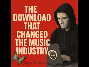 The Rise and Fall of Napster - The Download That Changed The Music Industry