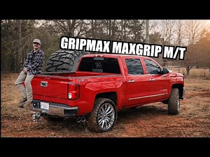 HERE'S THE TRUTH ABOUT GRIPMAX MAXGRIP M/T!!!