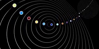 “There is geometry in the humming of the strings. There is music in the spacing of the spheres.”— Pythagoras