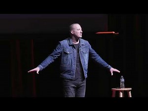 Bad White People | Travis Jones | TEDxCharlotte