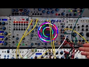 Buchla USA At Superbooth 2018 With Marc Doty