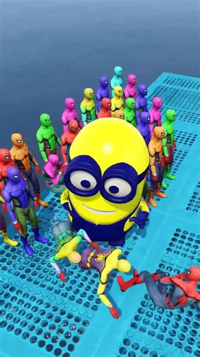 GTA 5 Epic Water Ragdolls Spiderman Jump/Fails Ep 10 #gtaworld #spiderman