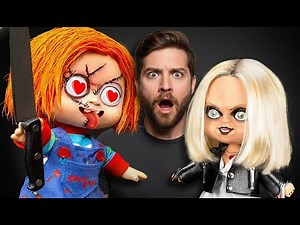 Comment Transformer une Poupée en Tiffany, la Copine de Chucky
