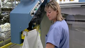 How It's Made S16:E05 - Hospital Laundry