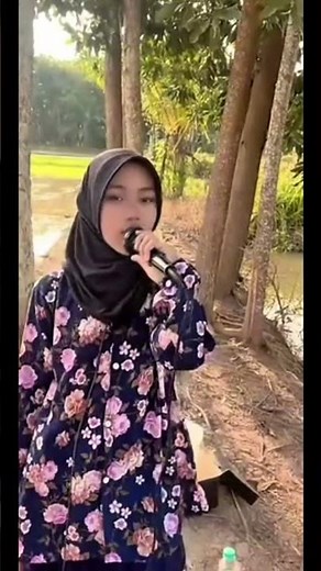 Azizah cover mangu
