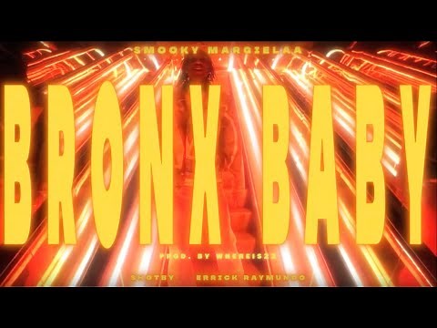 Smooky MarGielaa - "Bronx Baby" (Official Music Video)