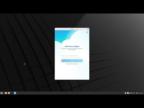 How to install Skype on Linux Mint 22