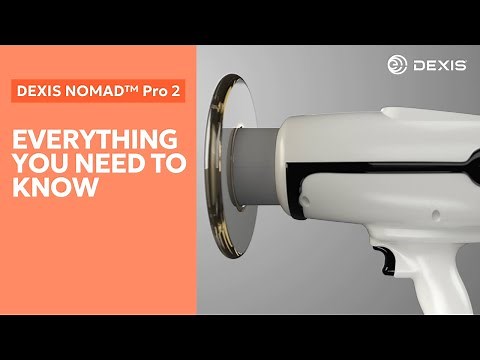 Everything you need to know about the DEXIS NOMAD™ Pro 2
