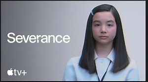 Severance | Lumon Management Program: Enforcing Workplace Wellness - Mr Milchick, Miss Huang | Apple TV+