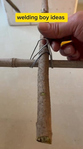 Basic wire bending idea video | Welding Boy ideas