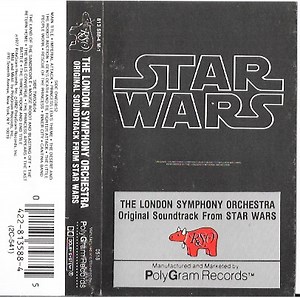 The London Symphony Orchestra - Star Wars