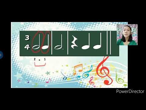 Create Rhythmic Pattern in 2/4, 3/4, 4/4, 6/4 time signature