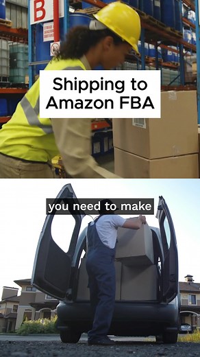 Shipping to Amazon FBA is much different than shipping directly to your customers. When shipping to Amazon, you need to make sure there is a code that Amazon can scan when they receive your packages. I like to use the UPC code on our products. Every product we have has a UPC code. But if you’re shipping a bundle, you’ll need to apply a special label called a 30-up label. These labels are sheets of paper with 30 labels on them. Amazon will provide you with a code. You need to print it out, stick 