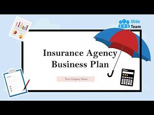 Insurance Agency Business Plan Powerpoint Presentation Slides
