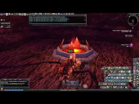 DDO Level Nine Quests - The Sanctum : Quench the Flames (Sorrowdusk Isle)