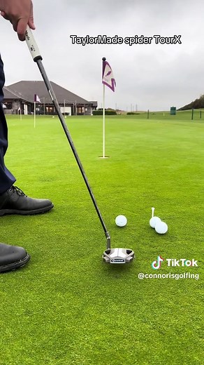 TaylorMade Spider TourX vs. Spider ZT Comparison