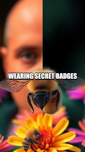 Bees in UV: A Hidden Palette of Pollination