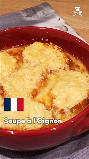 French Onion Soup #food #recipe