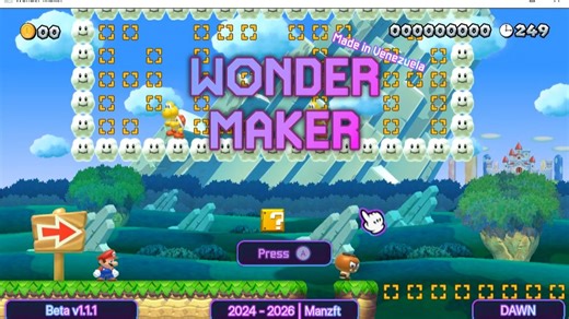 [Wonder Maker]1.1.1Beta更新！增加新的物品！（附下载链接）