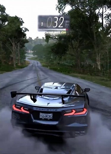 Forza Horizon 5 - Logitech G29 Gameplay #forzahorizon5 #shorts #driving