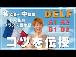 [French] Tips for conquering the DELF exam, broken down by level! (Beginner to Intermediate)