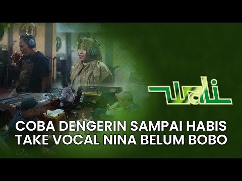 Try Listening Until the End... Vocal Take of Nina Belum Sleeping