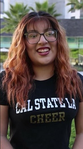 Why I Chose Cal State LA + My First Year Living on Campus #calstatela #campusliving