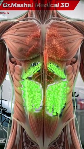 This Is How Alcohol Damages Your Organs (Must Watch)#alcohol #alcoholproblem #3danimation