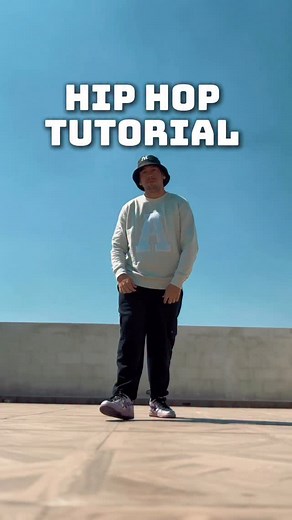 Encuentra el Groove con estos pasos ✅ #dance #hiphopdance #reels #hiphop #freestyle #tutorial #dancetutorial #baileurbano | Luis Ferrales Morell