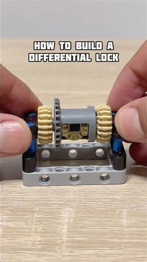 How to Build a Differential Lock