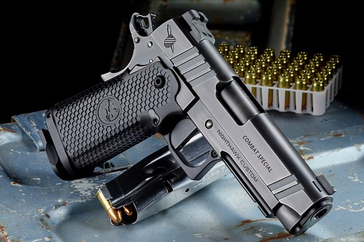 Thunder Ranch Pistol | Combat Special | Nighthawk Custom