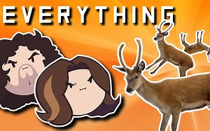 『GameGrumps』Everything - 万物 - PART 1-4
