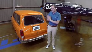 MotoMan drives the most practical car yet of the RETRO DRIVE REVIEW series, a 1973 Volkswagen Type 3 Variant, a/k/a, the VW Squareback!. Yes, it’s slow yet he learns there was a lot of tech that went into the VW Type 3 series from 1961 – 1973, making them reliable back in the day which has an impact in our new game, #OptionsGameSenior #VW #Squareback #VWType3 #VWSquareback #RETRODRIVEREVIEW https://www.youtube.com/watch?v=ks4awZ5U8xw | MotoManTV