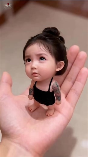 Create Adorable Polymer Clay Baby Figures Tutorial