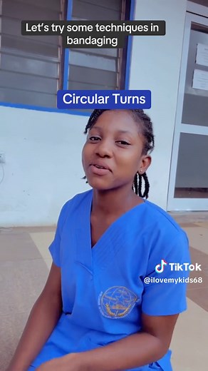 Bandaging Techniques for Arms: Arm Sling & Triangular Bandage