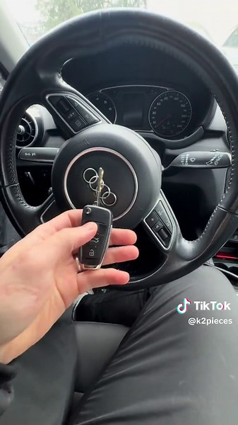 Perte de clés Audi A1 2016 : Tutoriel complet
