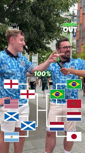 KNOCKOUT BEST FANS AT THE WORLD CUP 🤔🔥