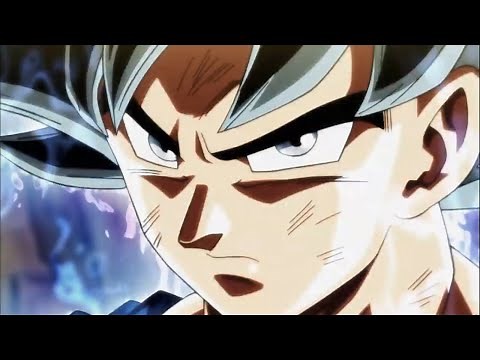Goku Fights with Fearless Song