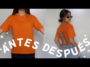 TRANSFORMANDO MI ROPA VIEJA A NUEVA✂⋆࿐໋