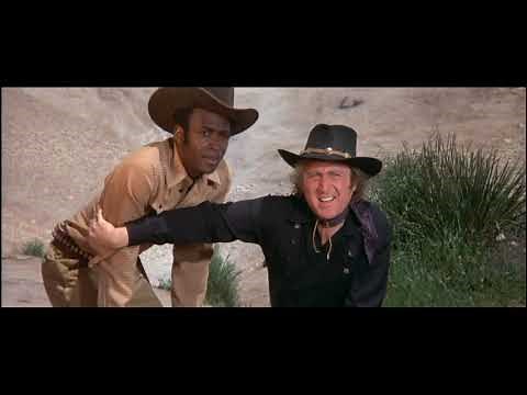 Blazing Saddles - Where Da White Women At?