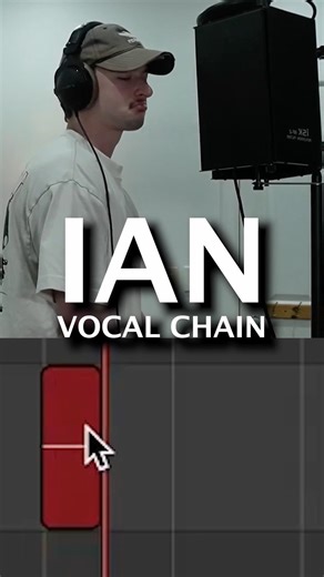 Day 44, Ian Vocal Chain #ian #vocalchain #vocalpreset #flstudio #vocalmixing #mixingengineer