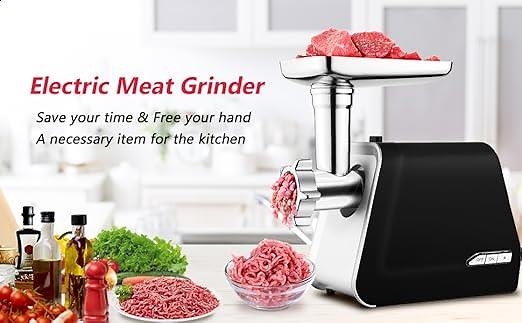 Electric Meat Grinder Make your life easier