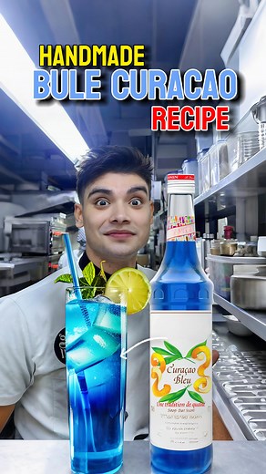 Raja Chandra on Instagram: "💙 Handmade Blue Curacao Syrup Recipe 🍹 Better Than Market Ones 😋 Easy & Refreshing ✨ blue curacao syrup recipe homemade blue syrup mocktail syrup recipe easy syrup recipe better than market syrup @chefrohitchandra @chefrajachandra #sundaydinner #sundayspecials #sundaybrunch #pastarecipe #spanish #breakfastrecipe #foodgiveaway #chickenrecipe #holidayrecipe #weeklymenu #mondayspecial #mealprep #mondayspecials #beefrecipe #plantbased #thanksgiving #holidaymenu #holida